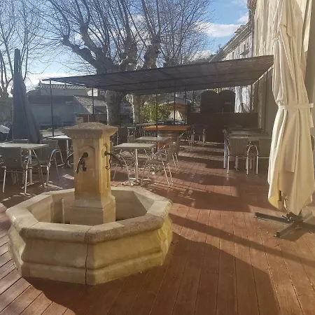 Terrasse Du Champ De Mars Hotel Puy-Saint-Martin