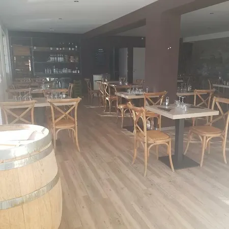 Terrasse Du Champ De Mars Hotel Puy-Saint-Martin